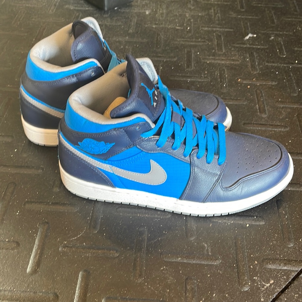 Jordan 1’s